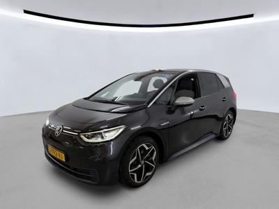 Volkswagen Id.3 0.0 BEV 204PK 58KWH 1ST PLUS STEUNHAAK, 2020
