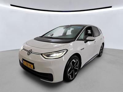 Volkswagen Id.3 0.0 BEV 204PK 58KWH 1ST PLUS, 2020