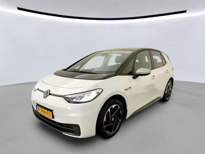 Volkswagen Id.3 0.0 BEV 204PK 58KWH 1ST, 2020