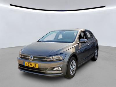 Volkswagen Polo 0.9 1.0 TSI 95PK COMFORTLINE MULTIMEDIA, 2021