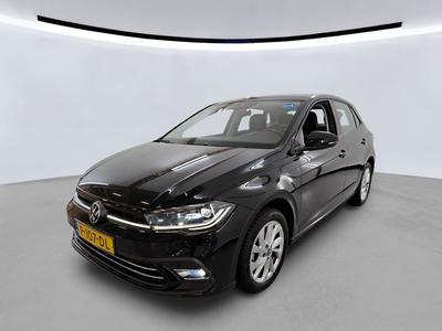 Volkswagen Polo 0.9 1.0 TSI 95PK STYLE MULTIMEDIA, 2022