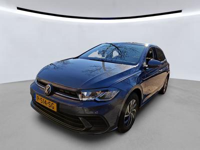 Volkswagen Polo 0.9 1.0 TSI 95PK LIFE MULTIMEDIA, 2022