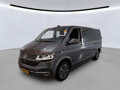 Volkswagen Transporter 1.9 30 2.0 TDI 150PK DSG L2H1 DC BULLI EXECUTIVEPRO VOORVERWARMING, 2020