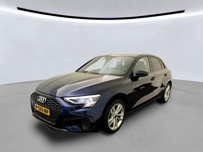 Audi A3 Sportback 1.4 35 TFSI 150PK S TRONIC ADVANCED EDITION, 2022