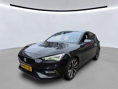 Seat Leon 1.4 1.5 TSI 150PK FR LAUNCH EDITION, 2021