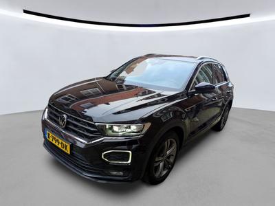 Volkswagen T-roc 1.4 1.5 TSI 150PK DSG SPORT BUSINESS EXECUTIVE SPORT+ R-LINE, 2020