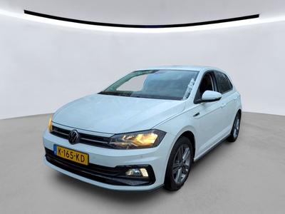 Volkswagen Polo 0.9 1.0 TSI 95PK HIGHLINE BUSINESS R R-LINE EXECUTIVE, 2021