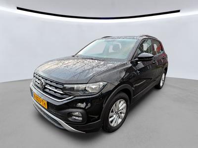 Volkswagen T-cross 0.9 1.0 TSI 95PK LIFE MULTIMEDIA, 2022