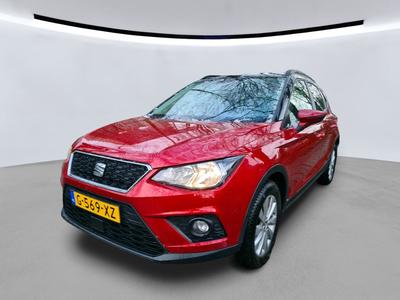 Seat Arona 0.9 1.0 TSI 95PK STYLE BUSINESS INTENSE TECH, 2020