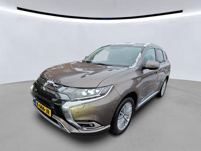 Mitsubishi Outlander 2.3 2.4 PHEV 224PK INTENSE TREKHAAK PROTECTION, 2021