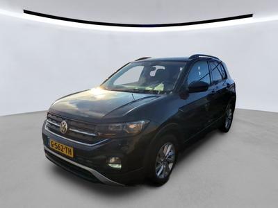 Volkswagen T-cross 0.9 1.0 TSI 95PK LIFE MULTIMEDIA, 2020