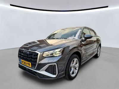 Audi Q2 0.9 30 TFSI 110PK S EDITION, 2022