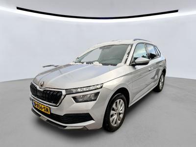 Skoda Kamiq 0.9 1.0 TSI 110PK AMBITION TREKHAAK, 2022