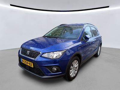 Seat Arona 0.9 1.0 TSI 95PK STYLE BUSINESS INTENSE TECH TREKHAAK, 2020