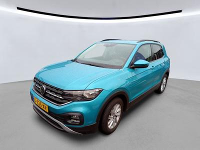Volkswagen T-cross 0.9 1.0 TSI 115PK DSG LIFE EXECUTIVE WINTER TREKHAAK, 2020