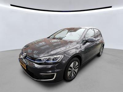 Volkswagen E-golf 0.0 BEV 136PK E-DITION WINTER, 2020