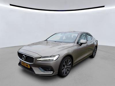 Volvo S60 1.9 2.0 B3 163PK R-DESIGN AUDIO PARK, 2021