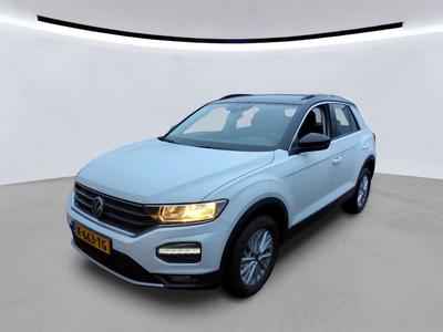 Volkswagen T-roc 0.9 1.0 TSI STYLE, 2021