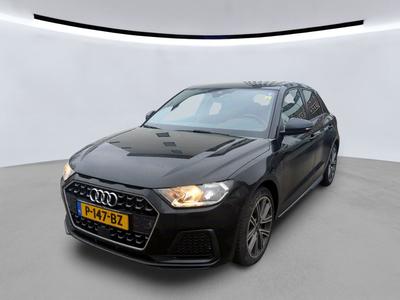 Audi A1 Sportback 0.9 25 TFSI 95PK ADVANCED EDITION, 2022