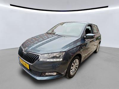 Skoda Fabia 0.9 1.0 TSI AMBITION, 2020