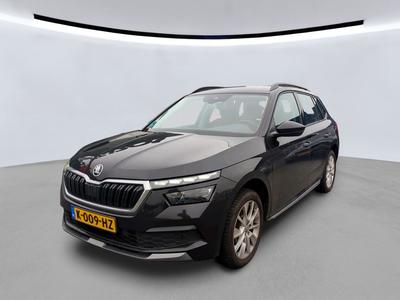 Skoda Kamiq 0.9 1.0 TSI BUSINESS EDITION, 2021