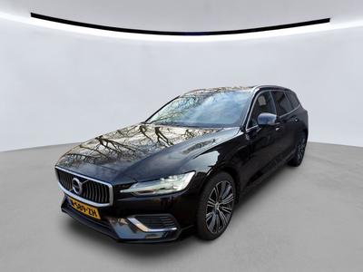 Volvo V60 1.9 2.0 T6 252PK RECHARGE AWD BUSINESS PRO INTELLISAFE H&K PARK, 2021