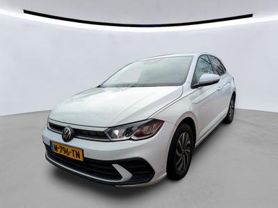 Volkswagen Polo 0.9 1.0 TSI 95PK LIFE MULTIMEDIA, 2022