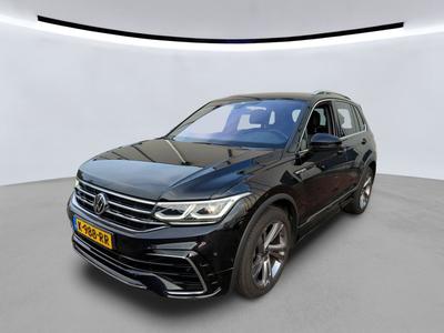 Volkswagen Tiguan 1.4 1.5 TSI 150PK DSG R-LINE BUSINESS+ WINTER TREKHAAK, 2021