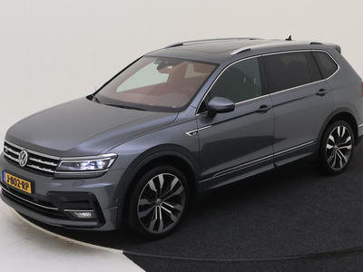 Volkswagen Tiguan all space 1.4 1.5 TSI 150PK DSG HIGHLINE BNS R MEDIA ADVANCE EXEC WIN R-LINE, 2020