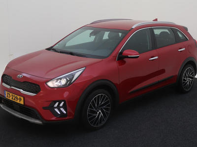 Kia Niro 1.5 1.6 GDI HYBRID 105PK AUT DYNAMICLINE, 2019