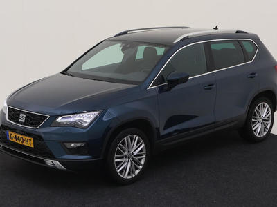 Seat Ateca 1.4 1.5 TSI 150PK XCELLENCE BUSINESS INTENSE TECH WINTER, 2019