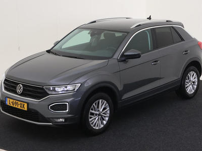 Volkswagen T-roc 1.4 1.5 TSI 150PK DSG STYLE BUSINESS EXECUTIVE, 2021