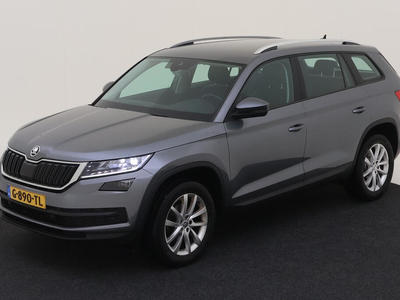 Skoda Kodiaq 1.4 1.5 TSI 150PK DSG BUSINESS EDITION COMFORT, 2019