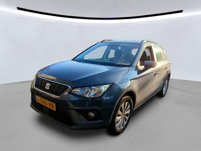 Seat Arona 0.9 1.0 TSI 95PK STYLE BUSINESS INTENSE TREKHAAK, 2021