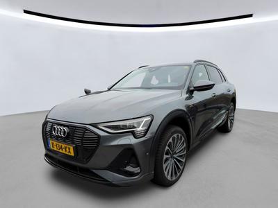 Audi E-tron 0.0 55 BEV 408PK QUATTRO S EDITION OPTIEK B&amp;O MATRIX, 2020