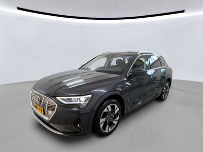 Audi E-tron 0.0 55 BEV 408PK QUATTRO BUSINESS EDITION, 2021