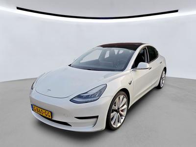 Tesla Model 3 0.0 PERFORMANCE AWD 75 KWH, 2019