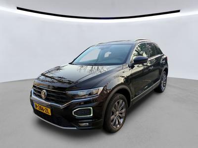 Volkswagen T-roc 0.9 1.0 TSI 115PK STYLE MULTIMEDIA ADVANCE, 2020