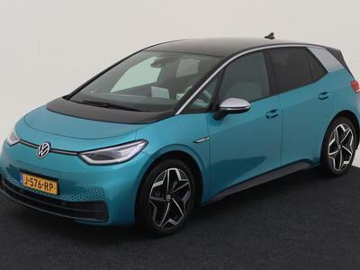Volkswagen Id.3 0.0 BEV 204PK 58KWH 1ST PLUS, 2020