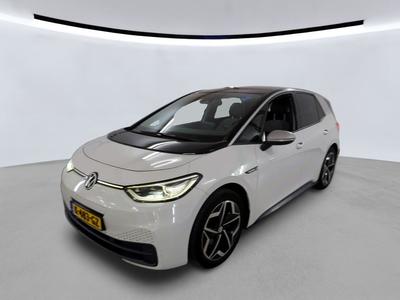 Volkswagen Id.3 0.0 BEV 204PK 58KWH 1ST PLUS, 2020