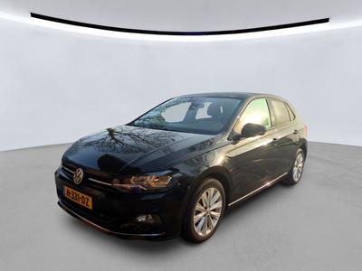 Volkswagen Polo 0.9 1.0 TSI 95PK HIGHLINE EXECUTIVE MULTIMEDIA, 2020