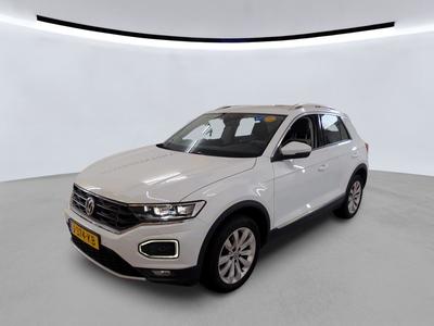 Volkswagen T-roc 1.9 2.0 TSI 190PK DSG 4MOTION SPORT MULTIMEDIA, 2020