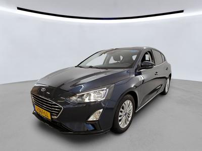 Ford Focus 0.9 1.0 ECOBOOST 125PK HYBRID TITANIUM X BUSINESS, 2020