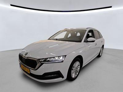 Skoda Octavia combi 0.9 1.0 TSI 110PK BUSINESS EDITION, 2020
