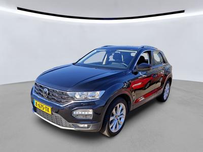 Volkswagen T-roc 0.9 1.0 TSI 110PK STYLE EXECUTIVE, 2021