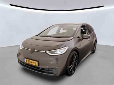 Volkswagen Id.3 0.0 BEV 204PK 58KWH 1ST PLUS, 2020