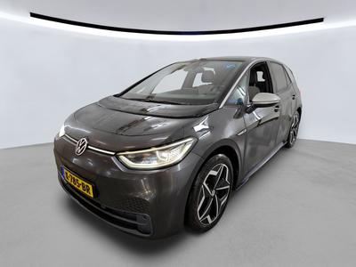 Volkswagen Id.3 0.0 BEV 204PK 58KWH FIRST PLUS, 2020