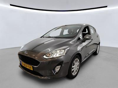 Ford Fiesta 0.9 1.0 ECOBOOST 95PK CONNECTED TECH PARK NAV, 2021