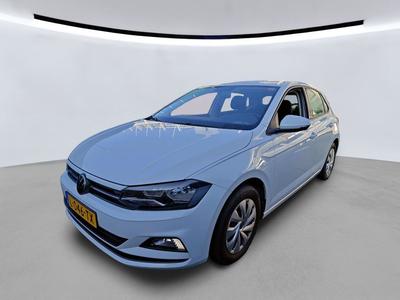 Volkswagen Polo 0.9 1.0 MPI 80PK COMFORTLINE EXECUTIVE, 2021