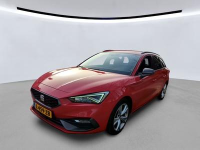 Seat Leon sportstourer 1.4 1.5 TSI 150PK FR BUSINESS INTENSE BEATS, 2021